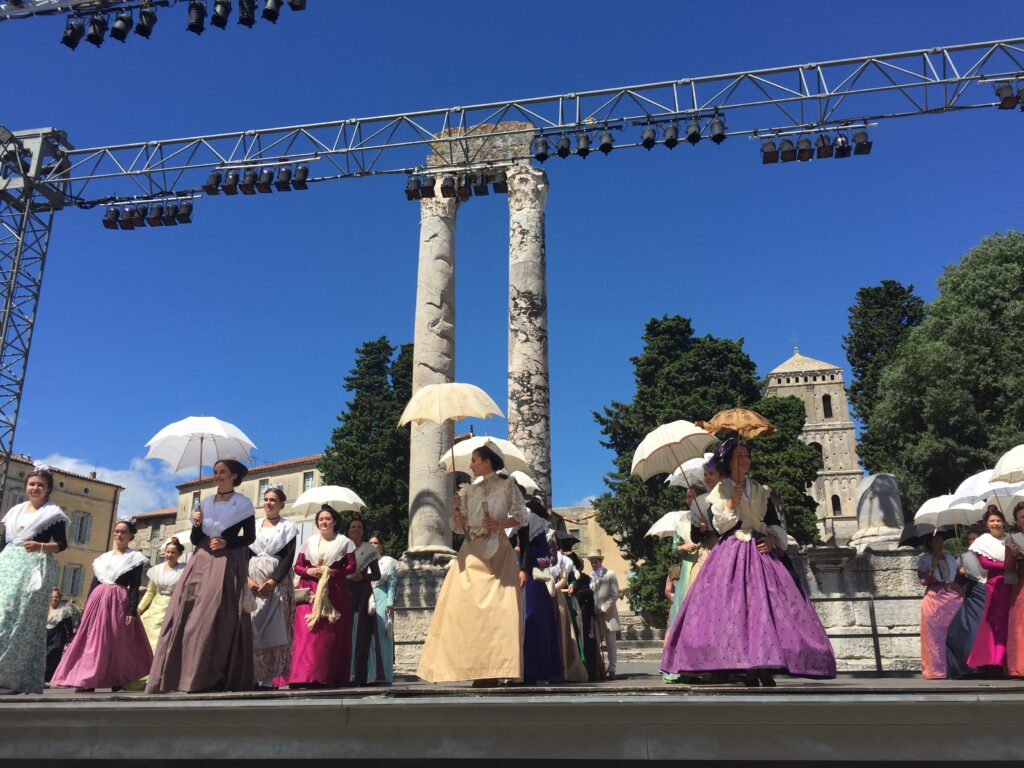 Sublime Provence - traditions - Arles