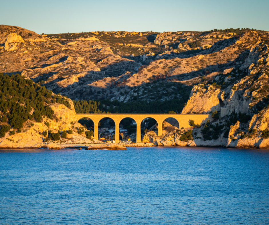 Méditerranée et nature de Provence