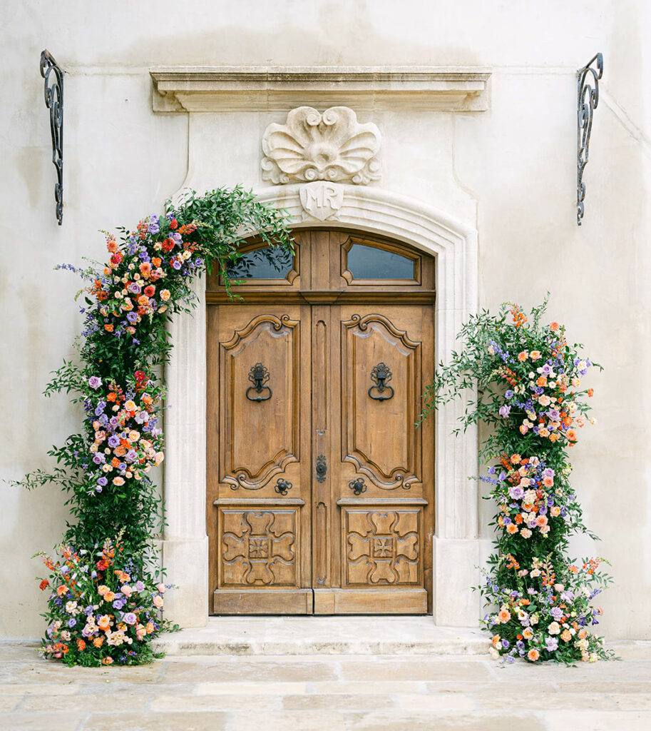 Lieu de mariage de luxe en Provence