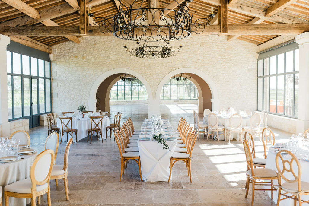 Magnifique domaine pour un mariage de luxe en Provence